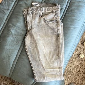 Express Jeans Slim Fit Skinny Leg